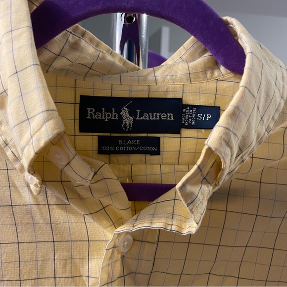 Ralph Lauren button up - Picture 2 of 2